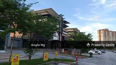 Bandar Puteri Puchong 3.5 sty Semi-D Factory for SALE