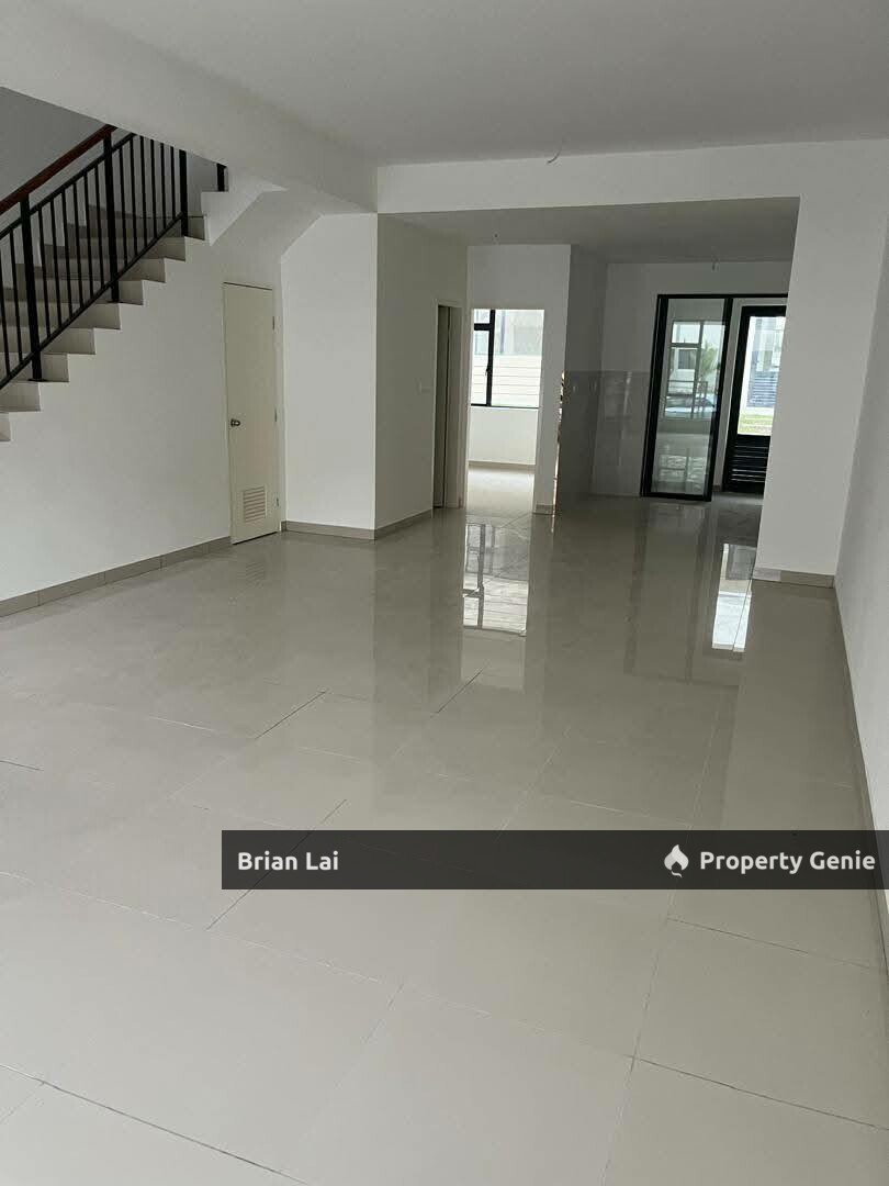 2 Storey @ Jln Alif @ Laman Harmoni / New Unit / Unblocked View