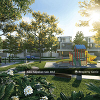 Seri Austin Heights