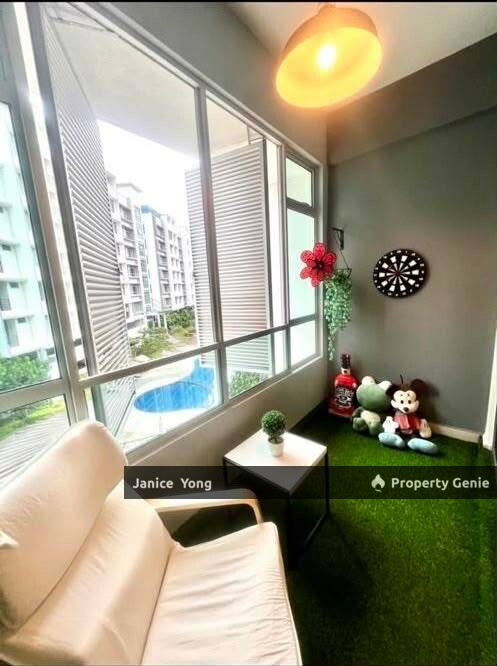 Midori Green @ Austin Heights