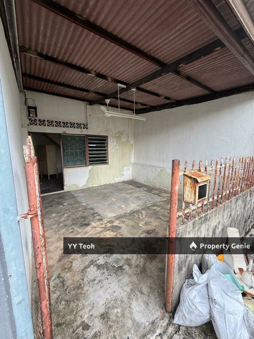 Bukit Serindit Double Storey Terrace