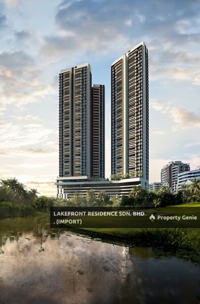 RESIDENSI AETAS DAMANSARA