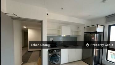 New 2 Room Fully Furnished Subang 2 Bestari Shah Alam Help University