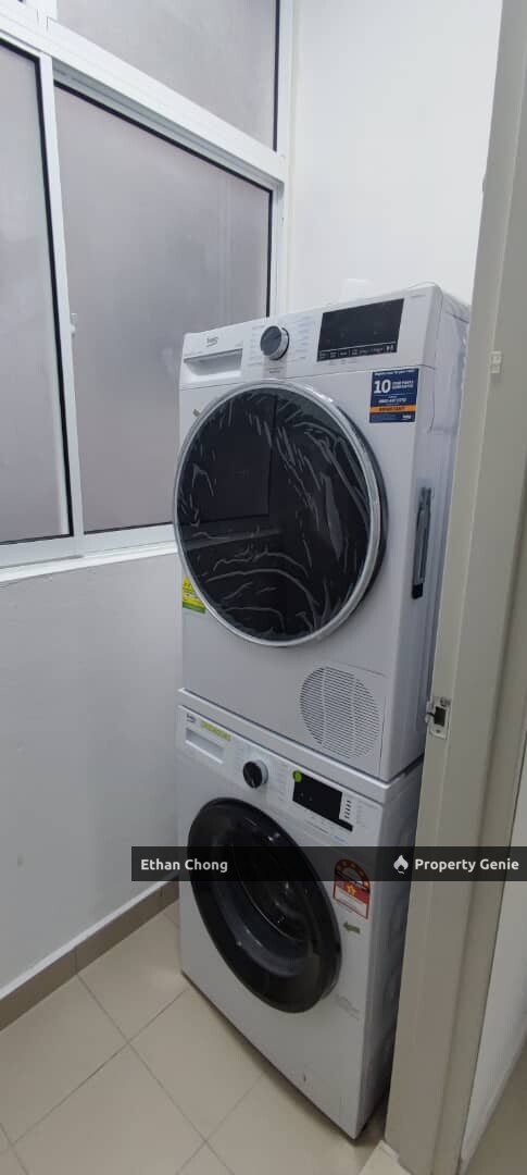 Nadayu 801 For rent with fully furnished