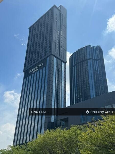 Hill10 Residence @ i-City {Save RM 43,000}