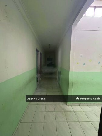 Single Storey Corner House Sungai Way