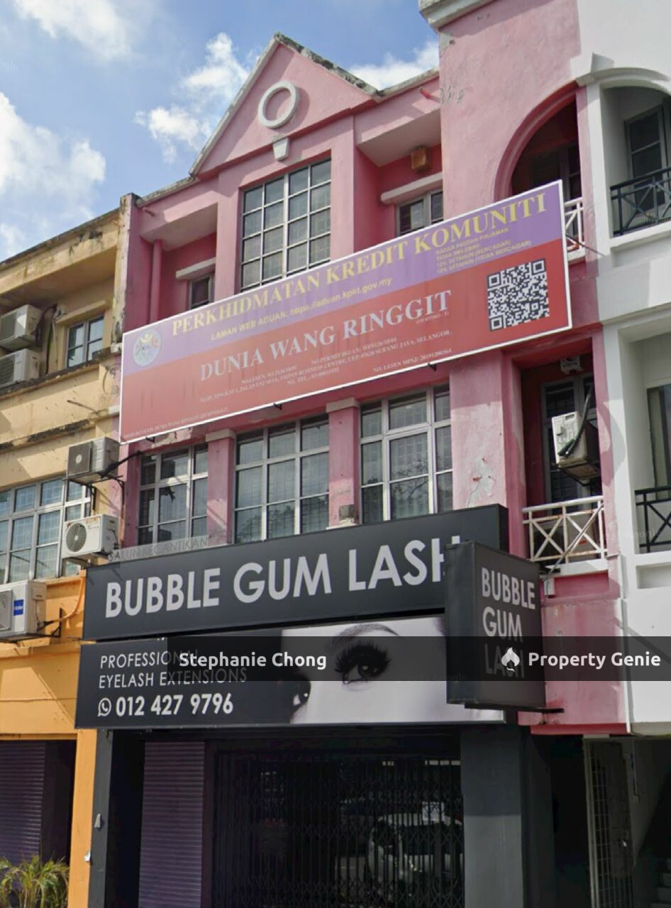 2nd Floor Office for Rent in Taipan USJ 10 – Prime Location for Rm1,800/Month