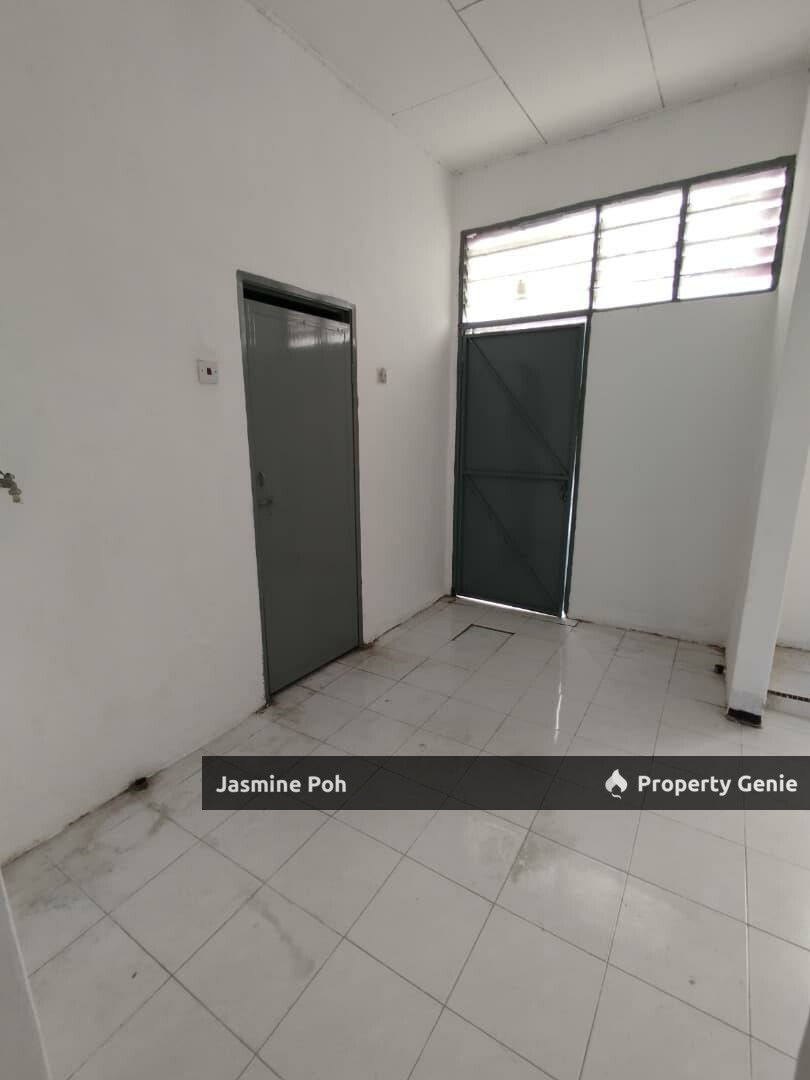 Single storey terrace Taman Sejahtera at Bukit Mertajam For Sale