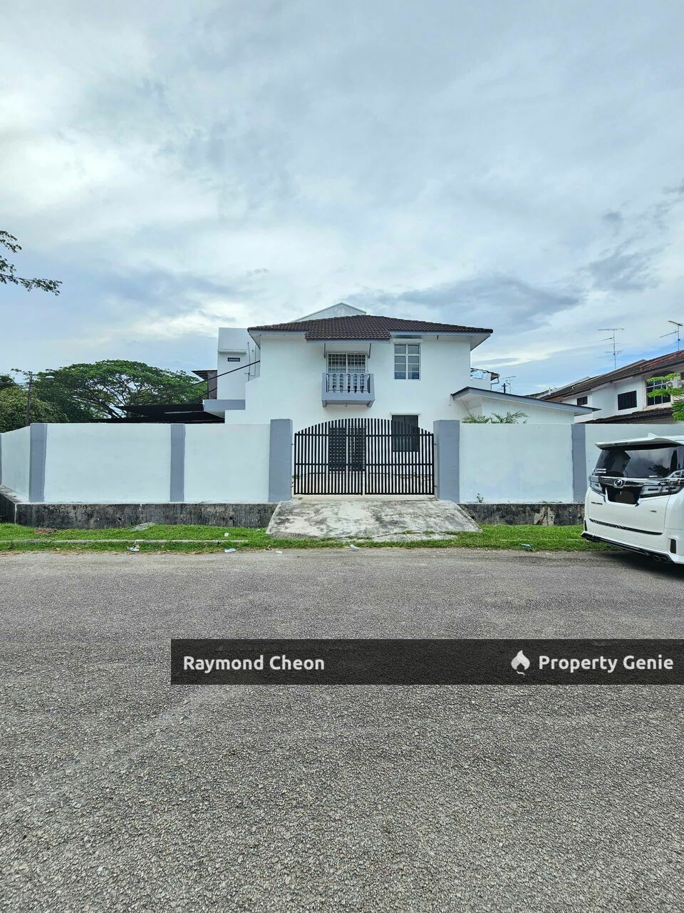 Jalan Badik Taman Puteri Wangsa