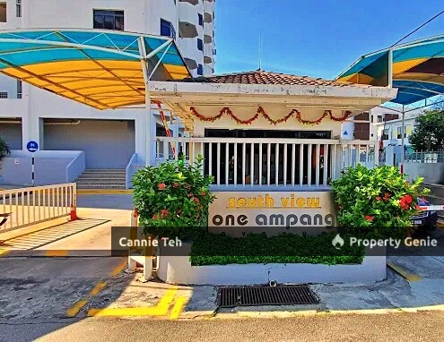 One Ampang Avenue @ 2,099sf Below Value 19%!