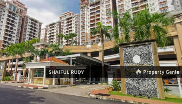 Ampang Boulevard Condominium