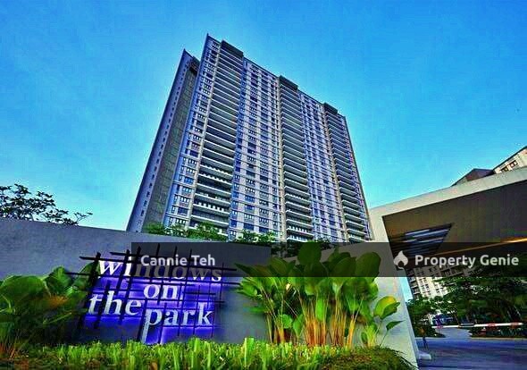 Windows On The Park @ 2,024sf Below Value 19%!