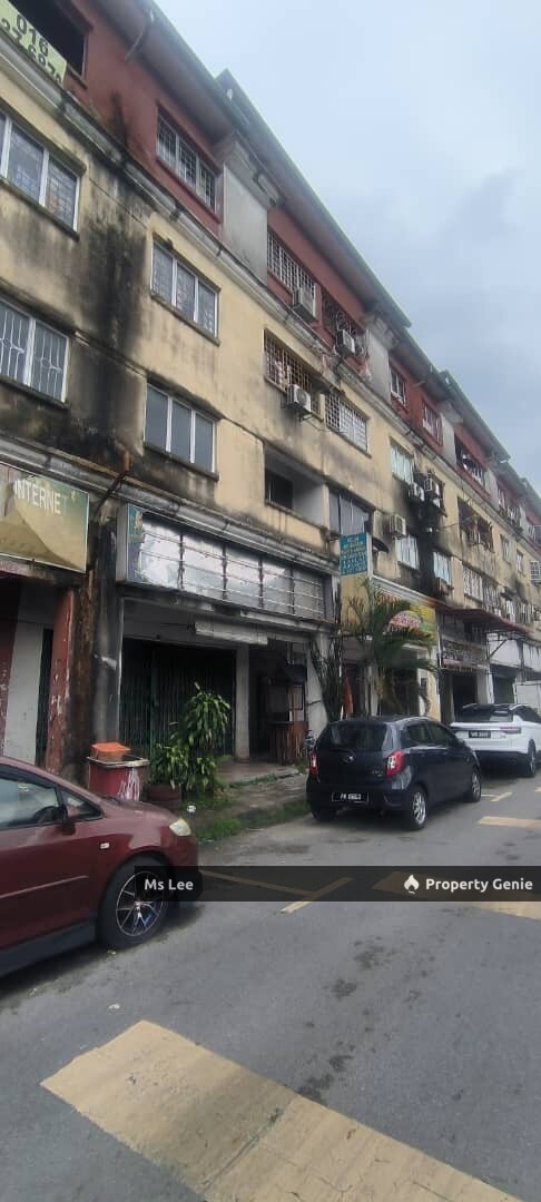 3rd Floor Shop Apartment RM 450-Desa Idaman 2, Taman Sentosa @ Klang-Ready 15/10 or 30/10