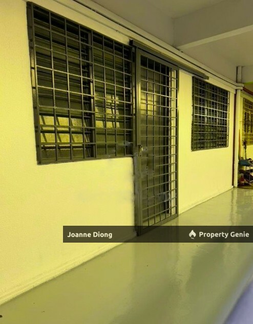 Flat Taman desaria-Sunway