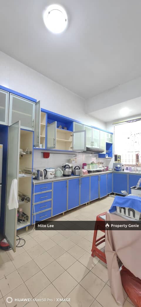 Taman Suria JB Double Storey House For Sale