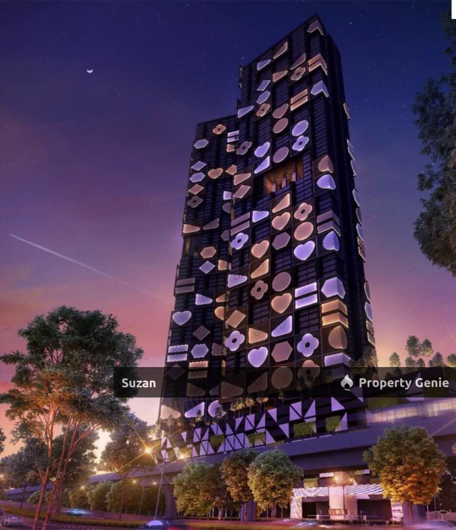 Furnished Condo Cheras Taman Midah Arte Cheras KL