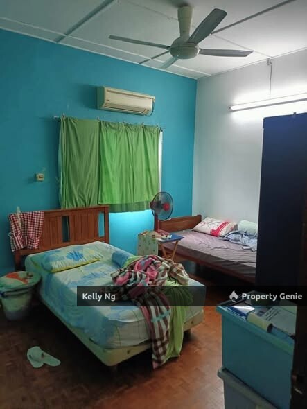 Double Sty House At Southern Park Taman Selatan Klang For Sale