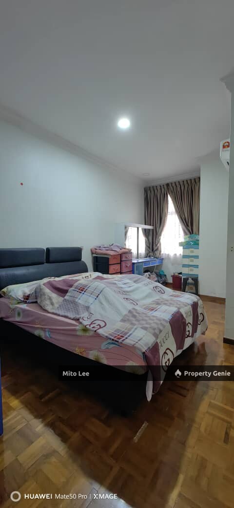 Taman Suria JB Double Storey House For Sale