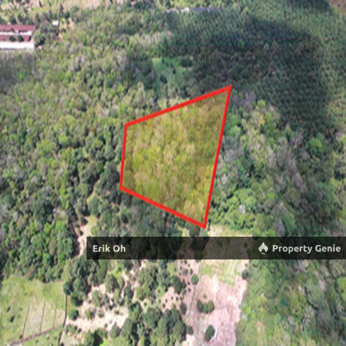 Batang Kali Ulu Selangor Agricultural Land for Sale