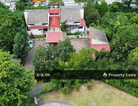 Bungalow Taman Duta