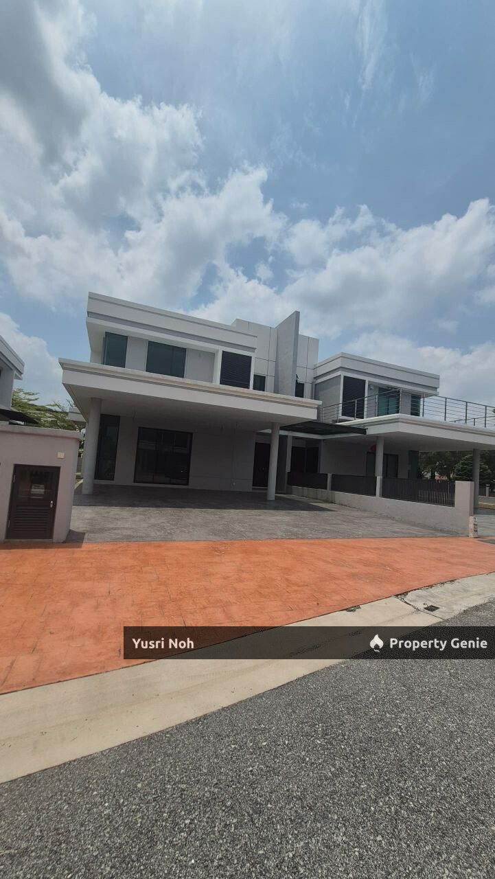 FOR RENT : Semi D Opus Lake Vicinity Perdana Lakeview East Cyberjaya