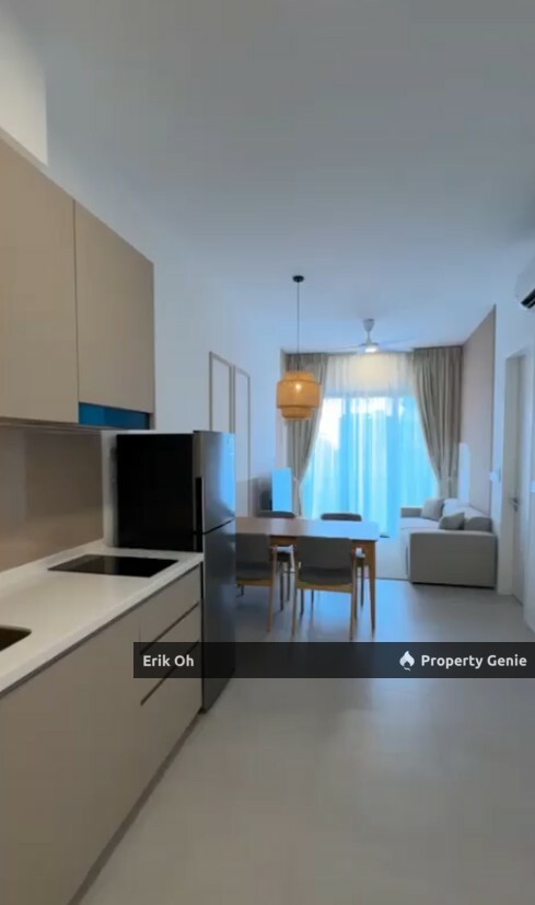 Laurel Residence Jalan Kerinchi Bangsar South for Rent