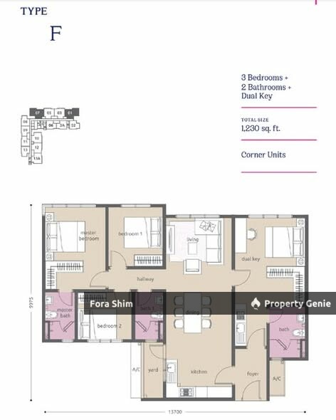 Residensi Bliss @ Seri Kembangan