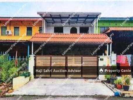 2 Storey Terrace House2 Storey Terrace House  No. 24, Lorong Betek 1, Taman Sungai Rambai, 14000 Bukit Mertajam, Penang Title 2nd Auctiong  Intermediate