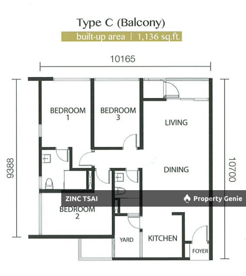 D'Sara Sentral {Save RM 166,500} Direct Link Bridge to Kampung Selamat MRT Station