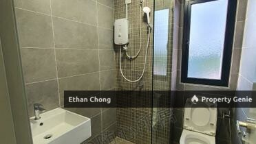 Embayu Residence - Partly Furnished 3 Bedroom Unit for Rent