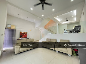 The Peak,Taman Bukit Prima,Cheras