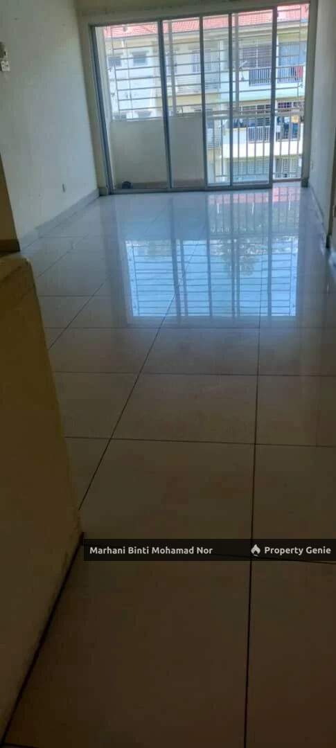 Basic • Cheras • Taman Cheras Intan Apartment