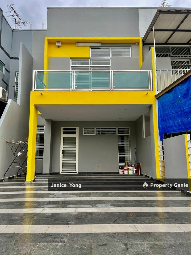 Taman Setia Indah Jalan Setia 10