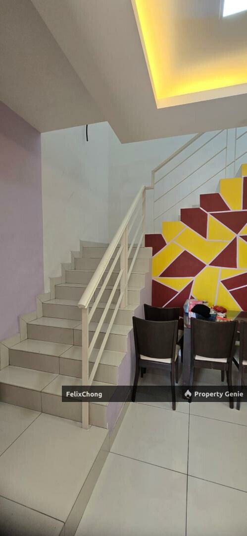 Taman Laman Setia 2 Sty Terrace,Gelang Patah,Eco Setia Garden,Renovated