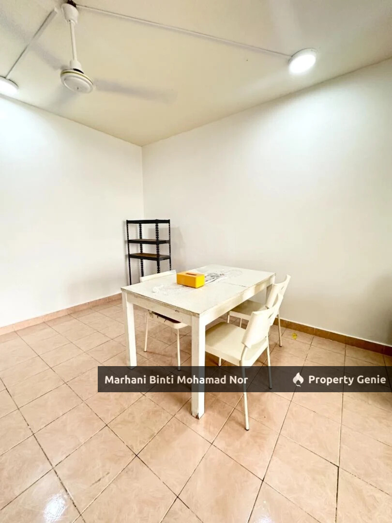 Full Furnish • Venice Hill Tower 9 • Cheras