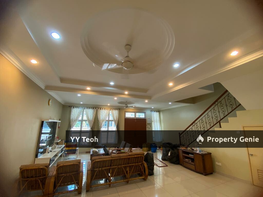 Bertam Setia Double Storey Terrace