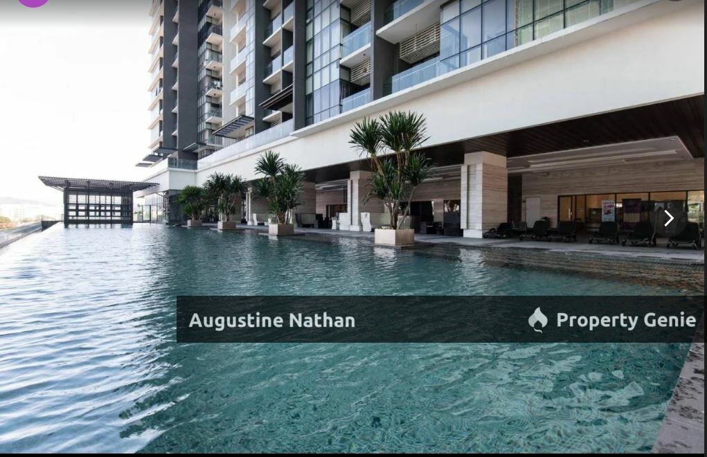 The Elements @ Ampang, Block A, on Auction save nearly $148k or 19% below mv