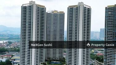 Baron Residence🔥 Save RM 40,000