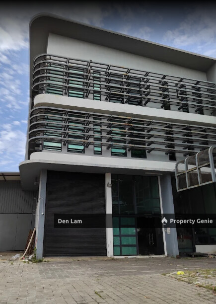 Nouvelle balakong Jaya Factory for rent !!