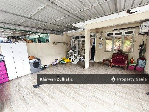 Jalan Teratai Facing Open near Public Bank Bukit Beruntung Double Storey For Sale