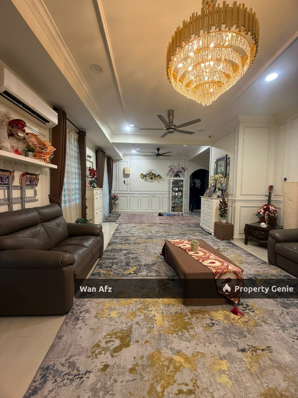 Single-Storey Exclusive Bungalow – Corner Lot, Kg Mak Chili, Kemaman