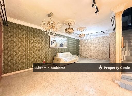 Freehold & Renovated | Double Storey Taman Kajang Baru, Sungai Jelok Kajang