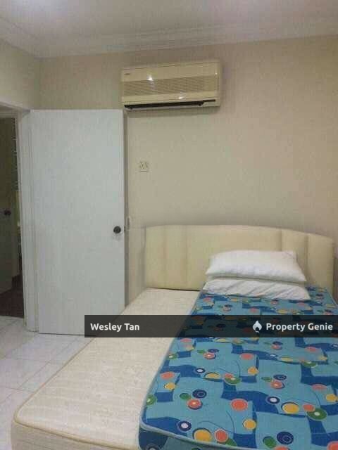 Klebang Seaview Condo 3rooms 1100sqft Furnished & Fitted 5mins to Kota