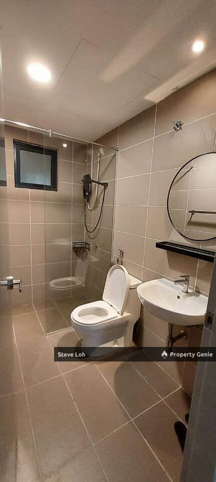 Sentral Suites For Rent | 826sf 2 Bedroom | Fully Furnished | Near KL Sentral