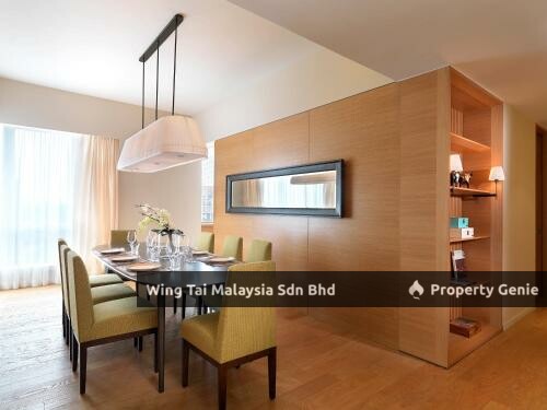 Lanson Place, Bukit Ceylon