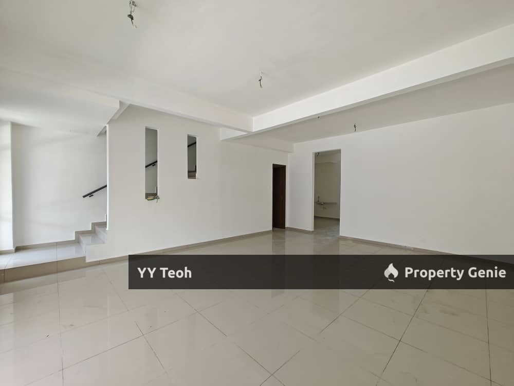 Ayer Keroh Permai Double Storey Terrace