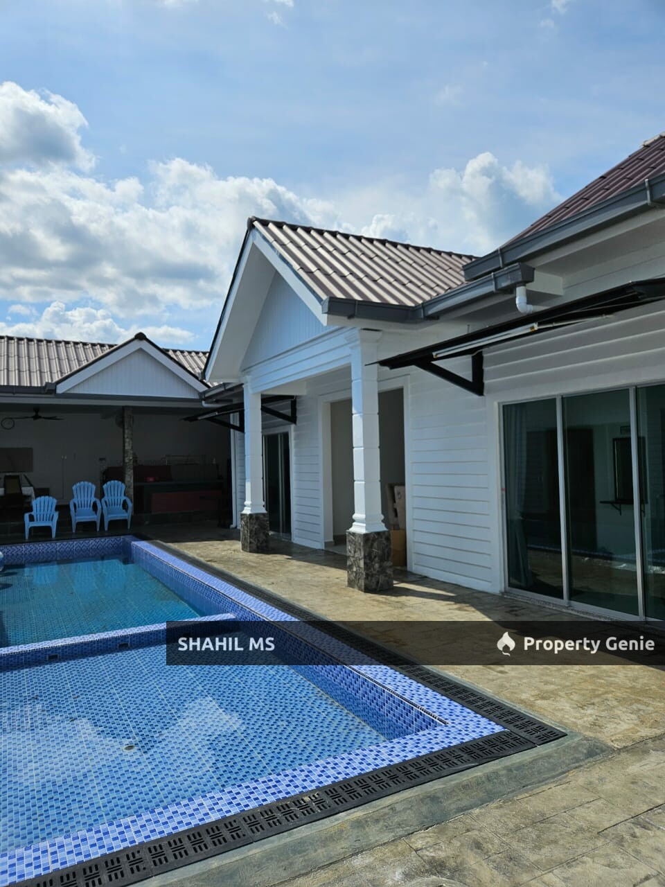 sp0092 || KLUANG JOHOR || TAMAN SERI LAMBAK || RUMAH TERES SETINGKAT || CORNER LOT INTERNATIONAL LOT || 7113 SQFT || RM1,650,000