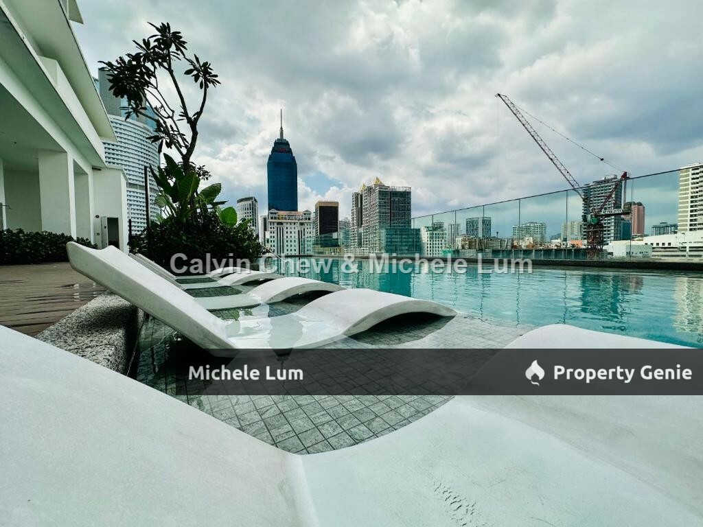 Quill Residences Jalan Sultan Ismail KLCC