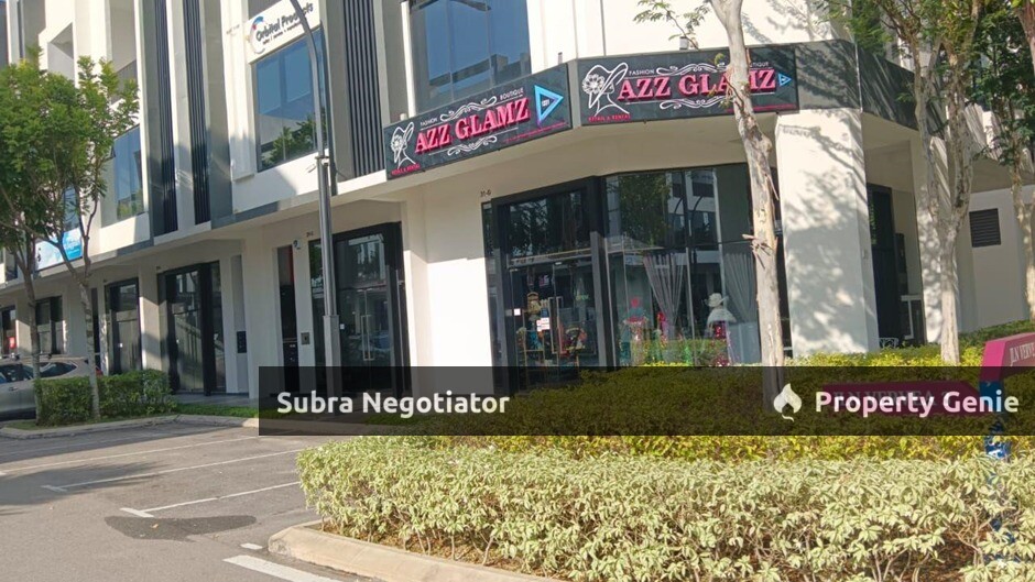 Vervea  @Aspen Vision City, Batu Kawan Penang