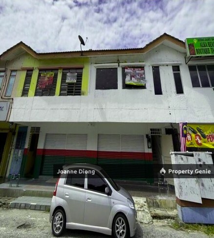 Bukit Sentosa Rawang 1st Floor Office